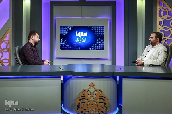 بازدید معاون قرآن و عترت وزیر ارشاد از ایکنا