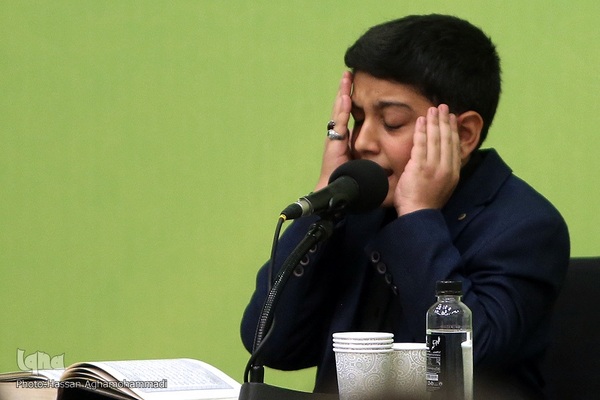 مراسم افتتاحیه هفدهمین دوره طرح آموزشی و تربیتی «اسوه»