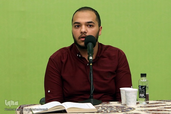 مراسم افتتاحیه هفدهمین دوره طرح آموزشی و تربیتی «اسوه»