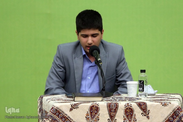 مراسم افتتاحیه هفدهمین دوره طرح آموزشی و تربیتی «اسوه»