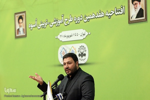 محمد رشیدی، نماینده کرمانشاه در مجلس شورای اسلامی