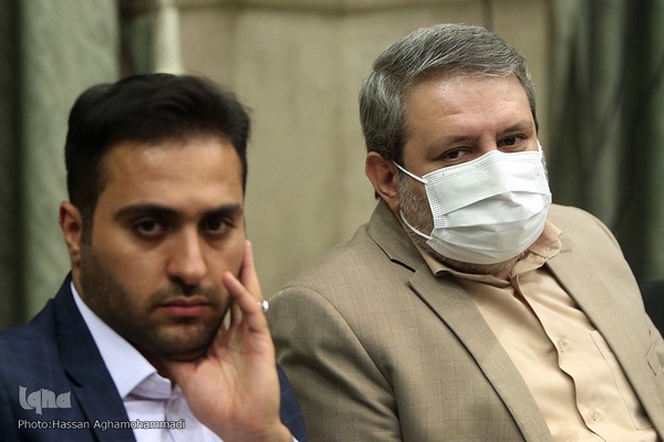 محمدحسین حسنی، مدیرعامل خبرگزاری ایکنا