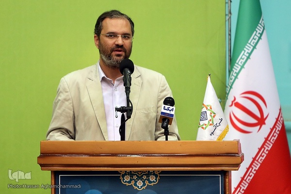 علیرضا معاف، معاون قرآن و عترت وزیر فرهنگ و ارشاد اسلامی