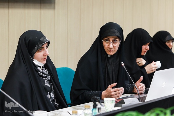 مژگان خان بابا، مشاور معاون قرآن وزیر ارشاد