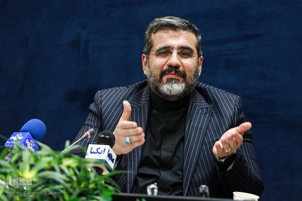 محمدمهدی اسماعیلی، وزیر ارشاد