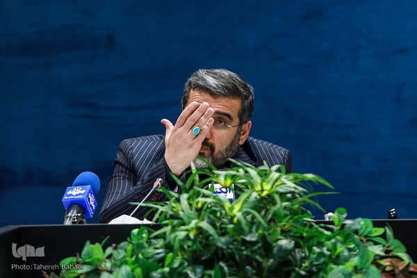 محمدمهدی اسماعیلی، وزیر ارشاد