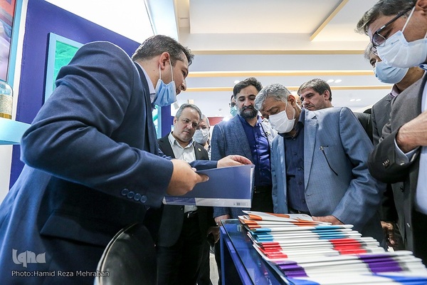 افتتاح نمایشگاه دستاورد‌های جهاددانشگاهی