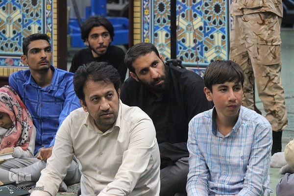 محفل قرآنی آوای وحی