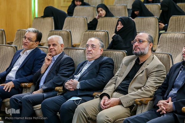 اختتامیه مسابقات قرآن مشکات