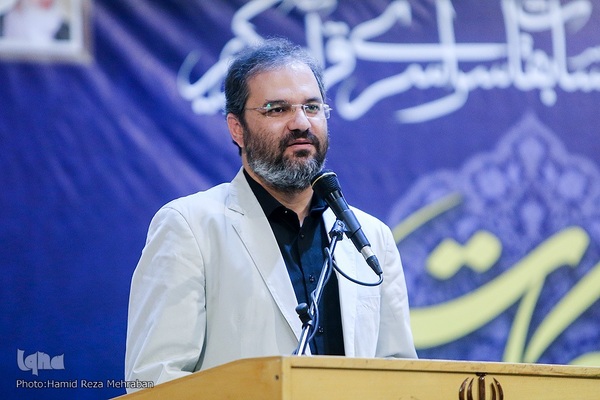 اختتامیه مسابقات قرآن مشکات