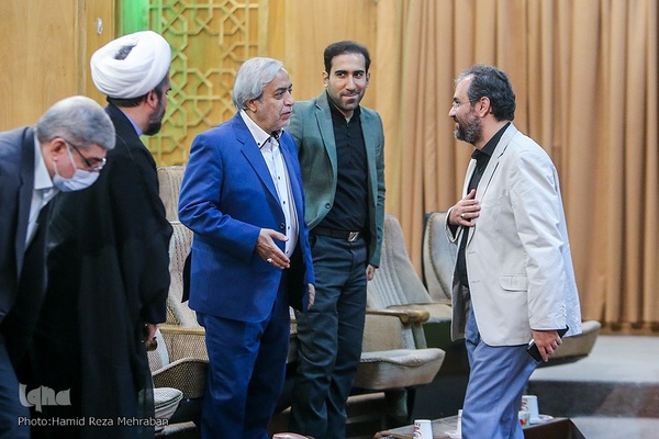 اختتامیه مسابقات قرآن مشکات