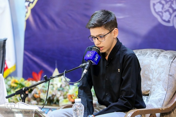 اختتامیه مسابقات قرآن مشکات