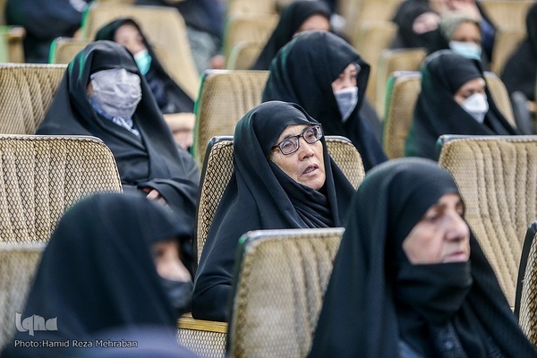 اختتامیه مسابقات قرآن مشکات