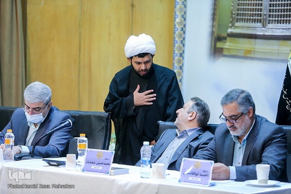 اختتامیه مسابقات قرآن مشکات