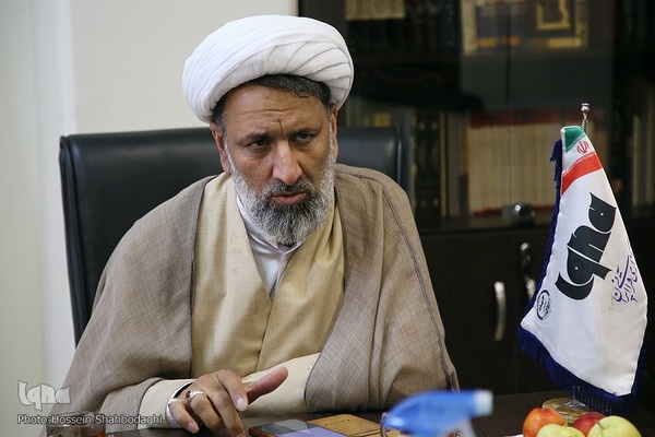 حجت‌الاسلام والمسلمین احمد رهدار