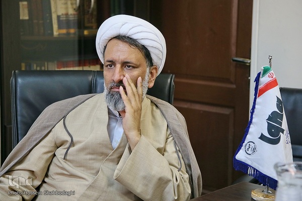 حجت‌الاسلام والمسلمین احمد رهدار