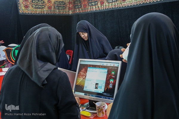 اعزام زائران اربعین از ترمینال سلام