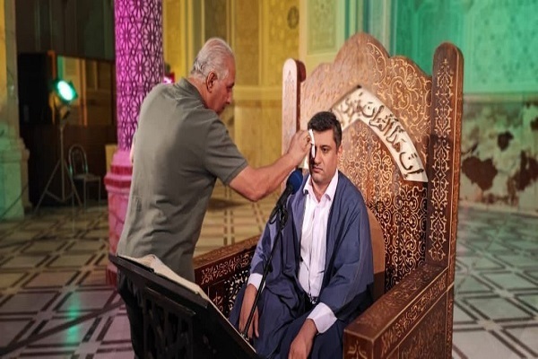 امین پویا، قاری بین‌المللی قرآن