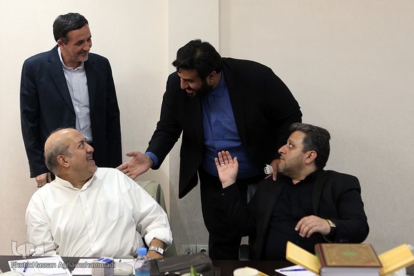 مراسم اختتامیه چهل و پنجمین دوره مسابقات قرآن کریم استان تهران