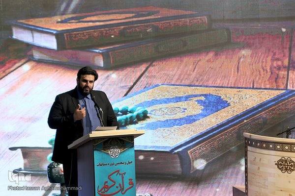 مجیدی‌ مهر، رییس مرکز امور قرآنی سازمان اوقاف و امور خیریه