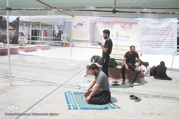 پایانه مرزی چذابه