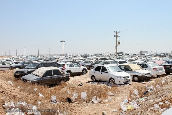 پایانه مرزی چذابه