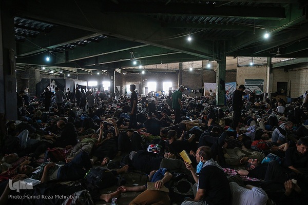 موکب امام رضا