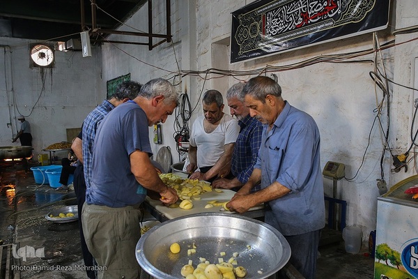 موکب امام رضا(ع)