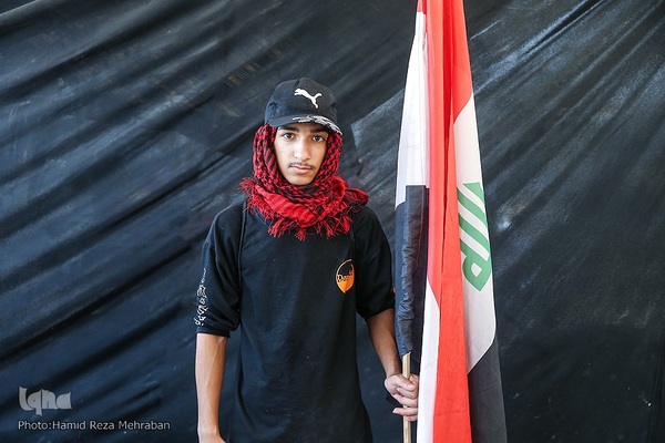 یک قدم تا اربعین؛ قاب‌های ماندگار عشاق الحسین(ع)-۲