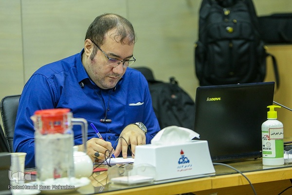 مسابقات غیرحضوری و مجازی فرزندان کارکنان وزارت نفت (شرکت گاز)