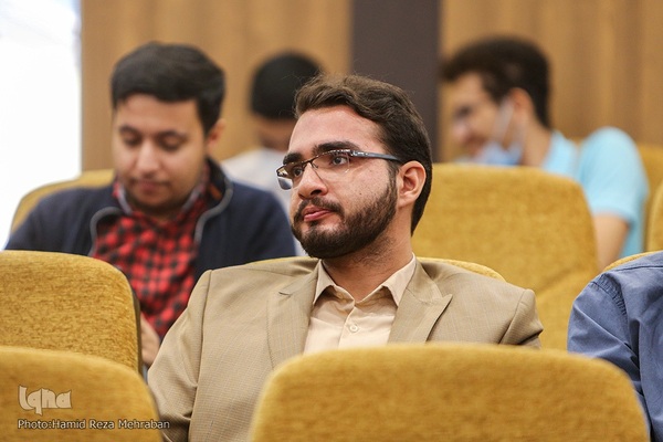 مرحله ضبط تصویری مسابقات سراسری قرآن استان تهران