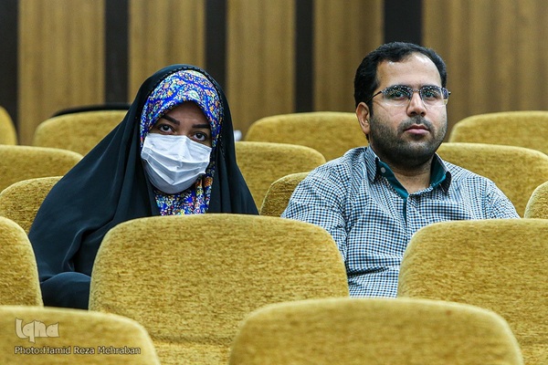 مرحله ضبط تصویری مسابقات سراسری قرآن استان تهران