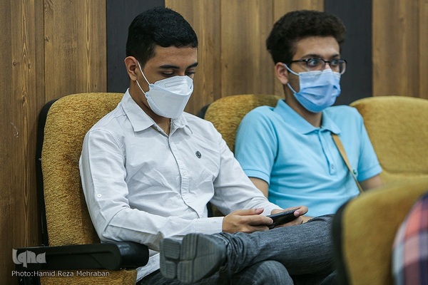 مرحله ضبط تصویری مسابقات سراسری قرآن استان تهران