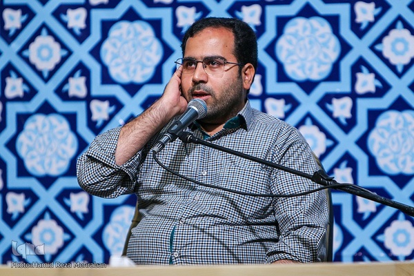 مرحله ضبط تصویری مسابقات سراسری قرآن استان تهران