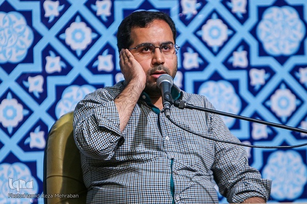 مرحله ضبط تصویری مسابقات سراسری قرآن استان تهران