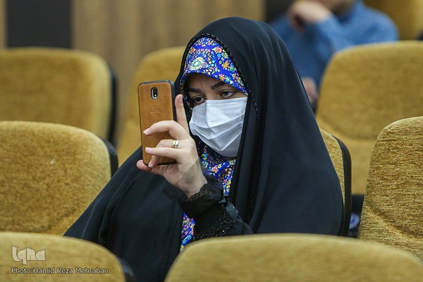 مرحله ضبط تصویری مسابقات سراسری قرآن استان تهران