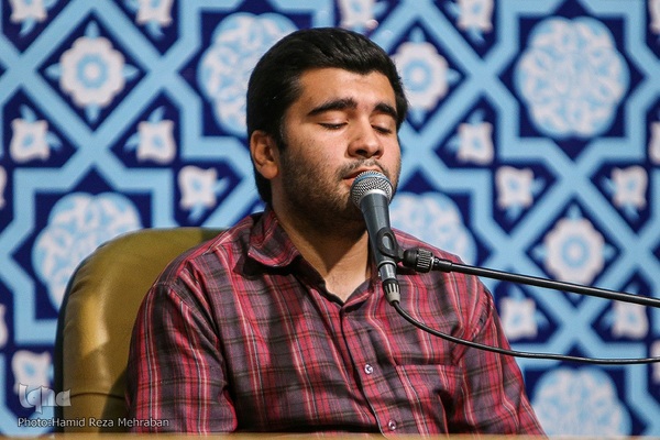 مرحله ضبط تصویری مسابقات سراسری قرآن استان تهران
