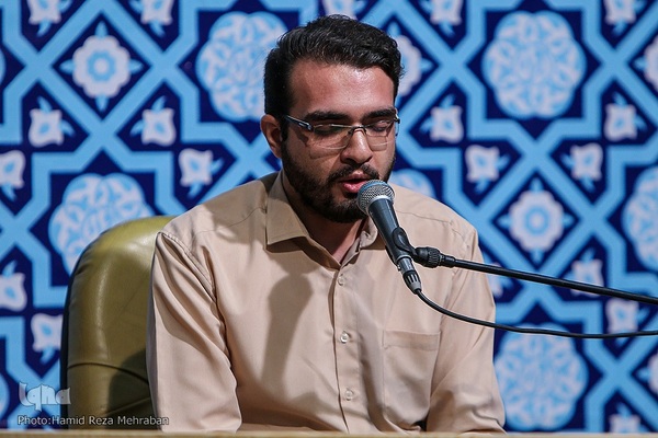 مرحله ضبط تصویری مسابقات سراسری قرآن استان تهران