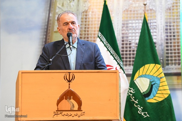 تجلیل از حفاظ کل قرآن کریم مرکز آموزش قرآن آستان مقدس حضرت عبدالعظیم (ع)