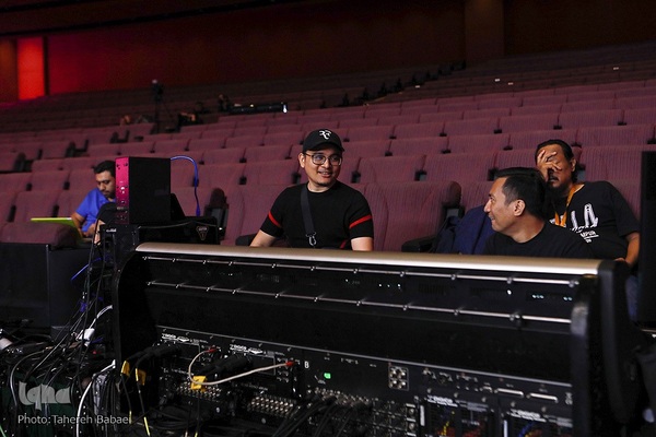 حال و هوای رقابت‌های قرآنی مالزی قبل از مراسم افتتاحیه