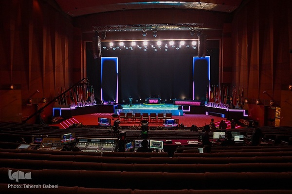 حال و هوای رقابت‌های قرآنی مالزی قبل از مراسم افتتاحیه