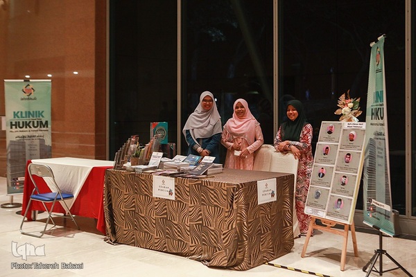 حال و هوای رقابت‌های قرآنی مالزی قبل از مراسم افتتاحیه