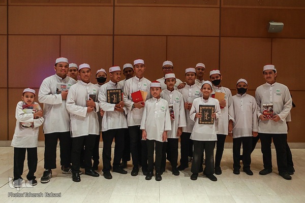 حال و هوای رقابت‌های قرآنی مالزی قبل از مراسم افتتاحیه