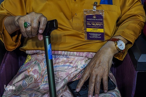 دومین شب مسابقات بین‌المللی قرآن مالزی در قاب تصویر ایکنا