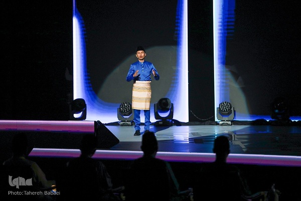 دومین شب مسابقات بین‌المللی قرآن مالزی در قاب تصویر ایکنا