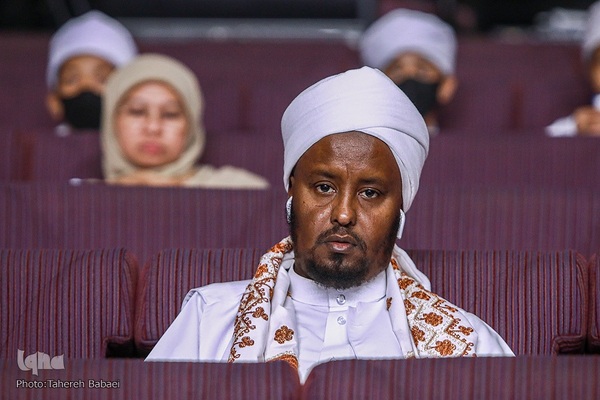 دومین شب مسابقات بین‌المللی قرآن مالزی در قاب تصویر ایکنا