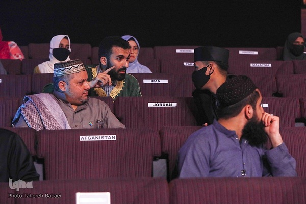 دومین شب مسابقات بین‌المللی قرآن مالزی در قاب تصویر ایکنا