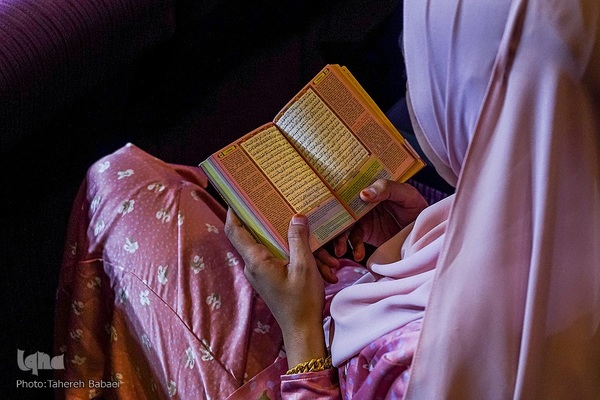 دومین شب مسابقات بین‌المللی قرآن مالزی در قاب تصویر ایکنا