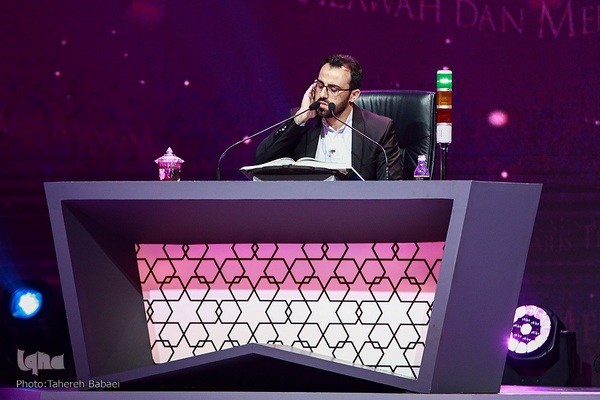 دومین شب مسابقات بین‌المللی قرآن مالزی در قاب تصویر ایکنا