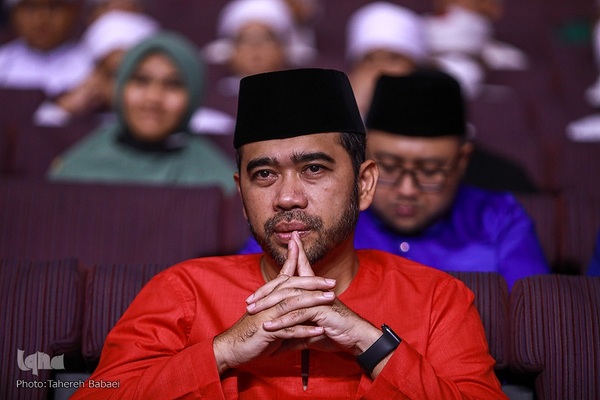 چهارمین شب از شصت و یکمین دوره مسابقات بین المللی قرآن کشور مالزی